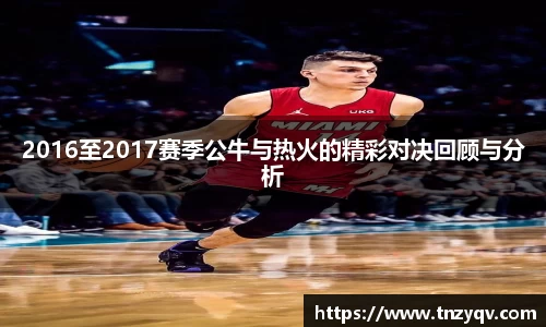 2016至2017赛季公牛与热火的精彩对决回顾与分析